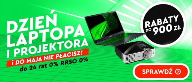 Promocja DZIEŃ LAPTOPA w Ole Ole