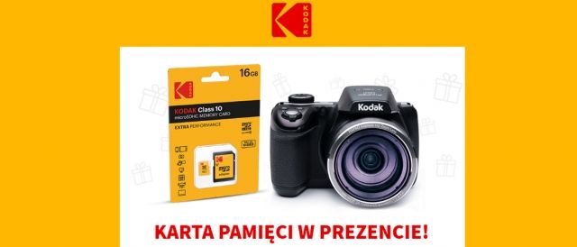 Promocja KODAK w Media Expert