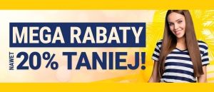 Promocja MEGA RABATY w Avans