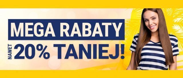 Promocja MEGA RABATY w Avans