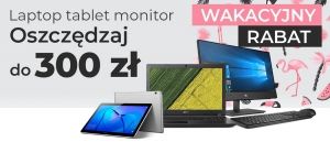 Promocja na sprzęt komputerowy w NEO24