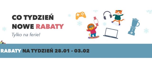 Promocja w RTV EURO AGD