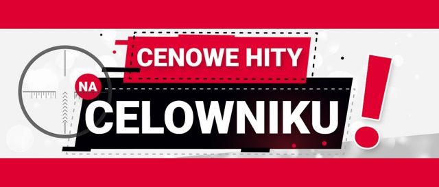 Promocja CENOWE HITY NA CELOWNIKU w Avans