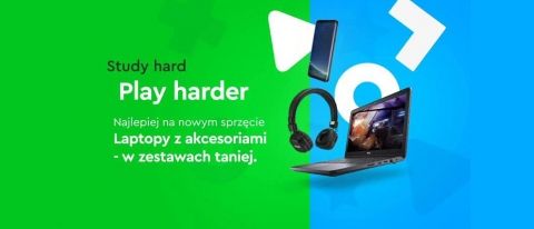 Laptopy w zestawach taniej w Ole Ole