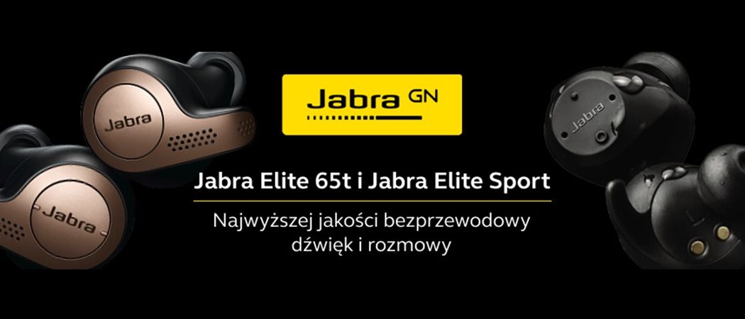 Promocja w RTV EURO AGD - do 200 zł rabatu na słuchawki Jabra!