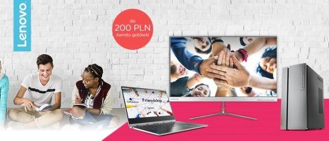 Promocja LENOVO