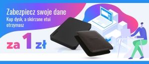 Promocja na dyski zewnętrzne w NEO24
