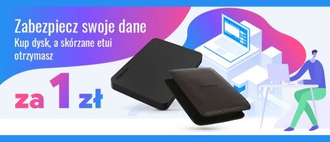 Promocja na dyski zewnętrzne w NEO24