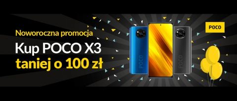 Promocja na smartfony w Neonet 