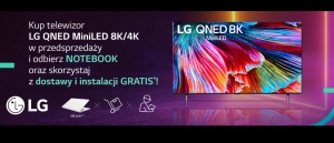 Promocja LG w Media Expert