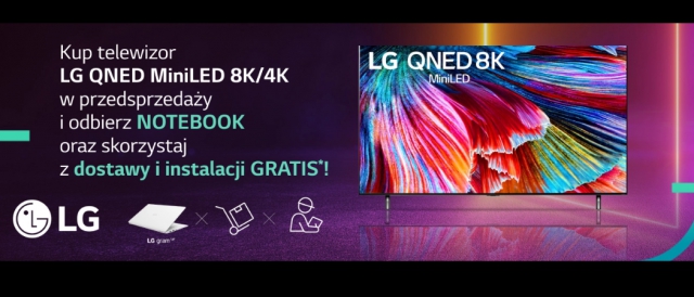 Promocja LG w Media Expert