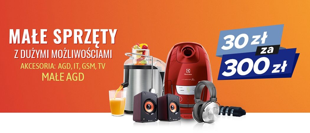Promocja Neo24 na RTV - kup promocyjne słuchawki i wiele innych nawet do 600 zł taniej!
