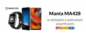Promocja na smartfony RTV Euro AGD