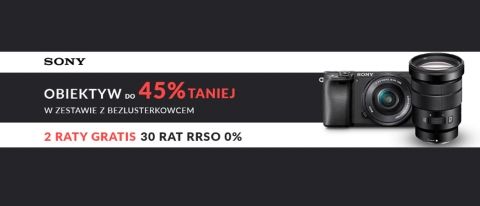 Promocja SONY w RTV EURO AGD