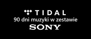 Promocja SONY i TIDAL