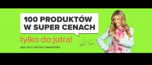 Promocja 100 Produkt&oacute;w w Super Cenach w Neonet 
