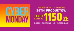 Promocja CYBER MONDAY w NEO24