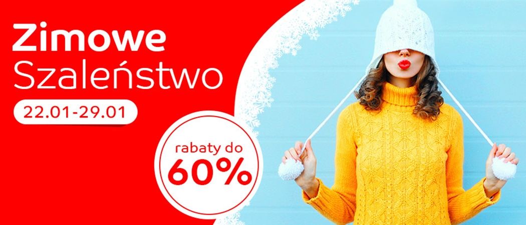 Kup promocyjny sprzęt nawet do 60% taniej w promocji eMAG!