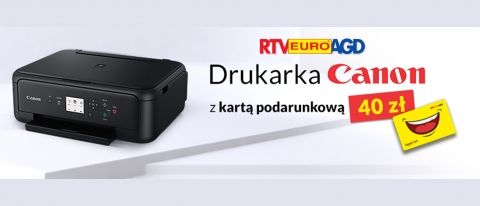 Promocja w RTV EURO AGD