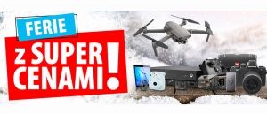 Promocja "Ferie z super cenami!" w Media Expert