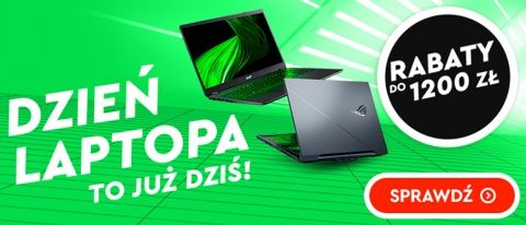 Promocja DZIEŃ LAPTOPA w Ole Ole