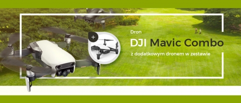 Promocja na drony w Media Markt!