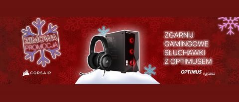 Promocja ZIMOWA PROMOCJA OPTIMUS  
