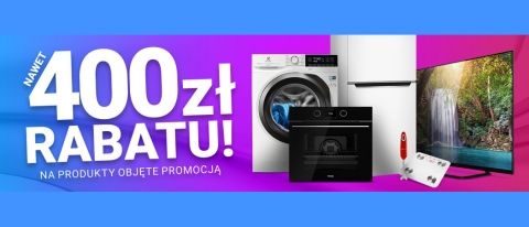 Promocja MEGA RABATY w Avans