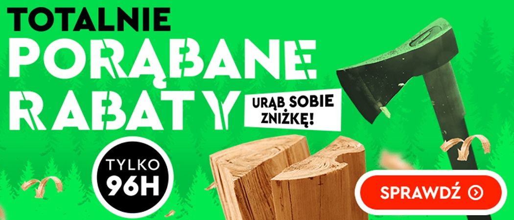 Promocja RĄBIEMY CENY w Ole Ole - kup jeszcze taniej wybrane RTV!