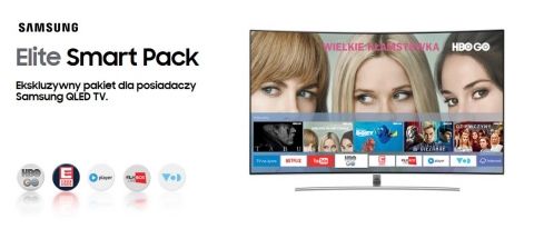 Promocja na telewizory SAMSUNG