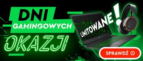 Promocja DNI GAMINGOWYCH OKAZJI w Ole Ole