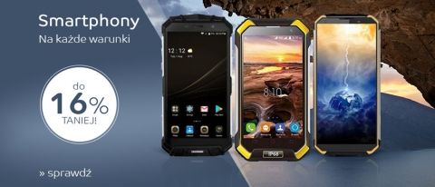 Promocja na smartfony w eMAG