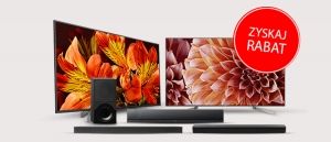 Promocja na soundbary SONY w Media Expert