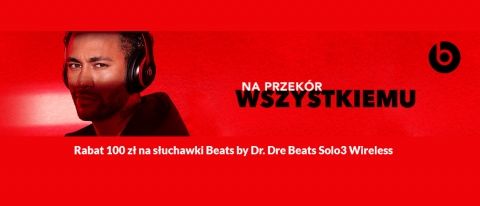 Promocja na słuchawki w RTV EURO AGD
