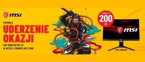 Promocja MSI w Media Expert