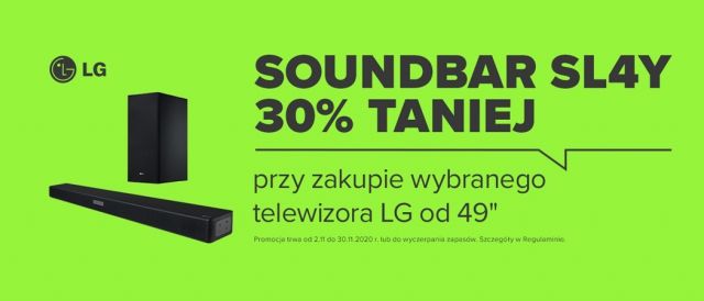 Promocja LG w Neonet 