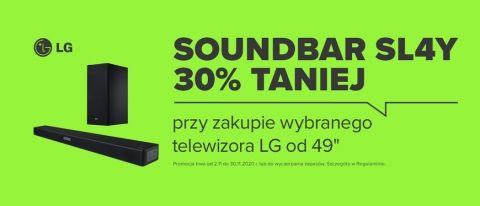 Promocja LG w Neonet 
