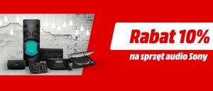 Promocja na sprzęt SONY w Media Markt!