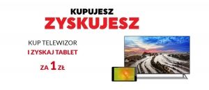 Promocja na telewizory w NEONET