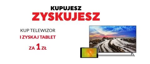 Promocja na telewizory w NEONET
