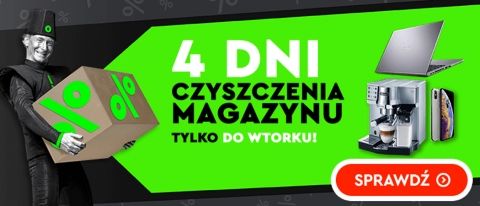 Promocja CZYSZCZENIE MAGAZYNU w Ole Ole