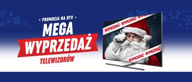 Promocja na telewizory i sprzęt audio w NEONET