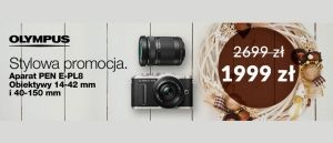 Promocja OLYMPUS w RTV EURO AGD