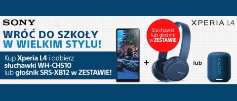 Promocja SONY w RTV EURO AGD