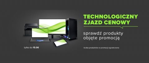 Promocja TECHNOLOGICZNY ZJAZD CENOWY w Neonet 