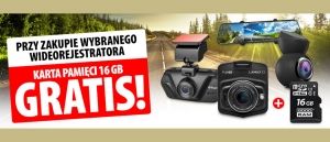 Promocja na wideorejestratory w Media Expert