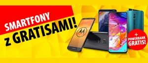 Promocja na smartfony w Media Expert