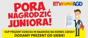 Promocja w RTV EURO AGD
