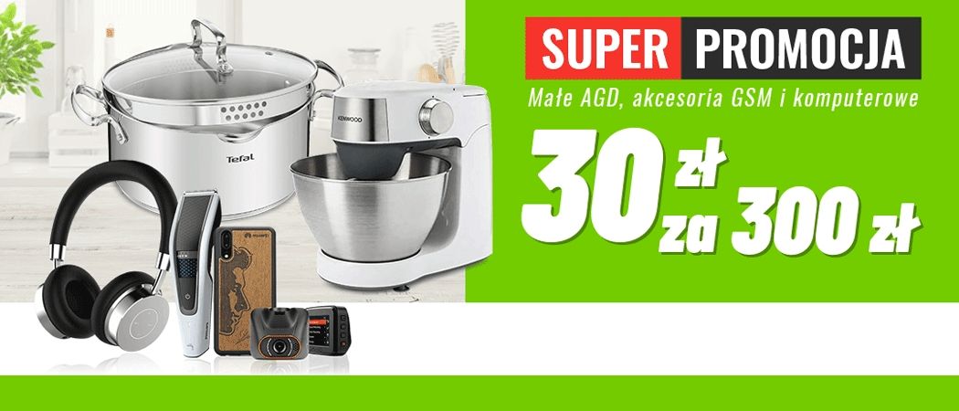 Promocja SUPER PROMOCJA w Neo24 - kup jeszcze taniej wybrane słuchawki!