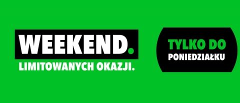 Finał promocji WEEKEND CUD&Oacute;W w RTV EURO AGD